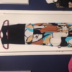 DressBarn Maxi Dress - gently used